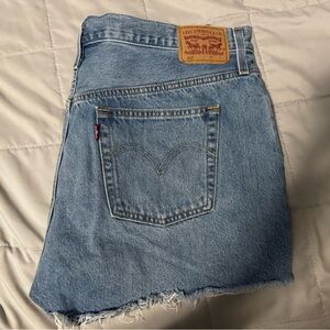 Levi Jean shorts